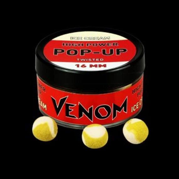 VENOM HIGH POWER POP-UP 16 MM