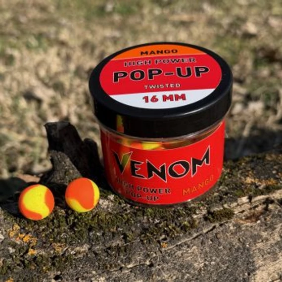 VENOM HIGH POWER POP-UP 16 MM MANGO