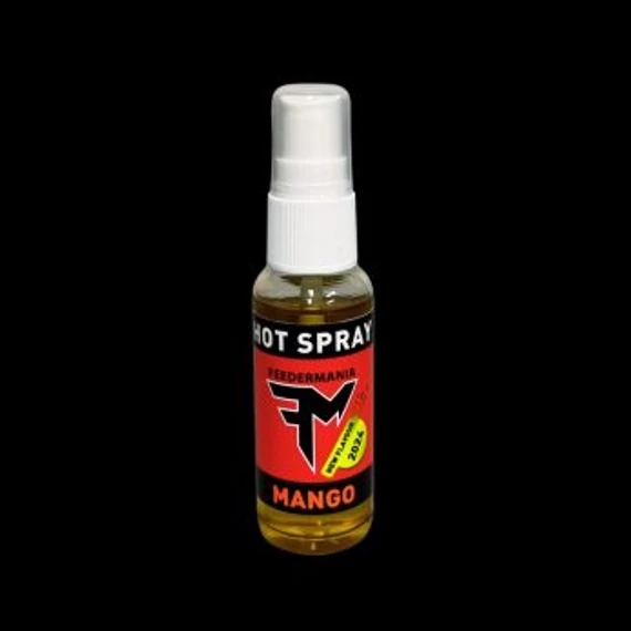 HOT SPRAY MANGO 30 ML