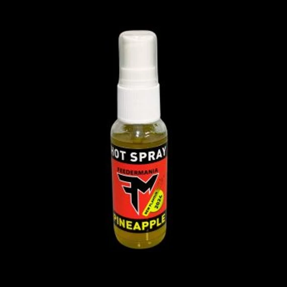 HOT SPRAY PINEAPPLE 30 ML