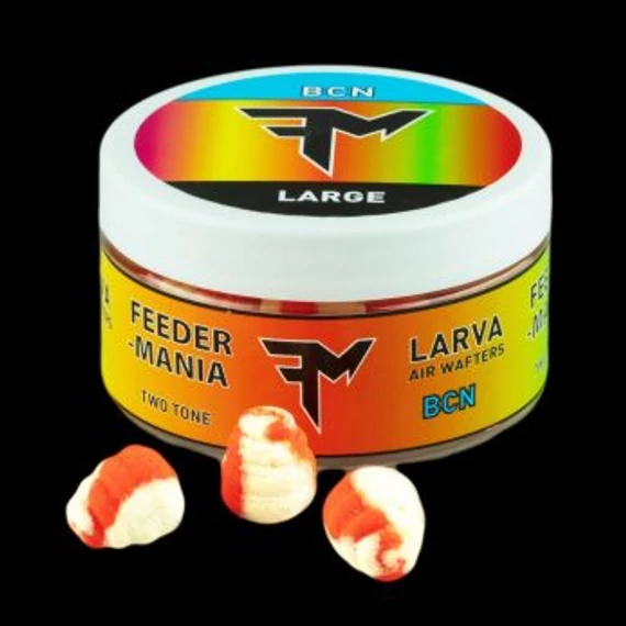 Feedermania LARVA AIR WAFTERS TWO TONE