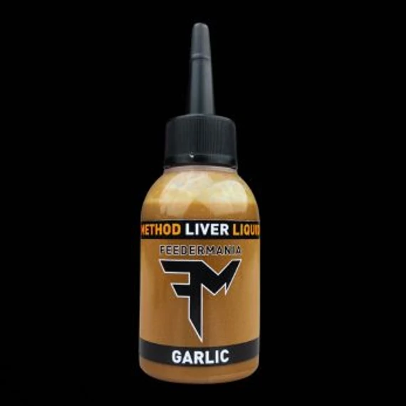 METHOD LIVER LIQUID GARLIC 75 ML