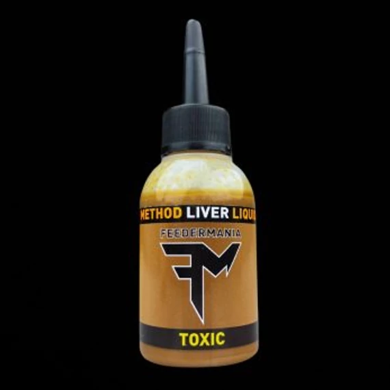 Feedermania METHOD LIVER LIQUID 75 ML