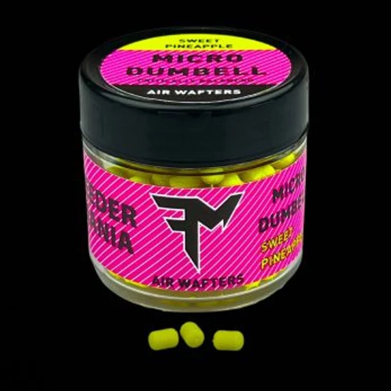 MICRO DUMBELL AIR WAFTERS SWEET PINEAPPLE