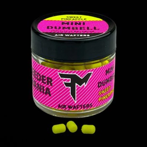 MINI DUMBELL AIR WAFTERS SWEET PINEAPPLE