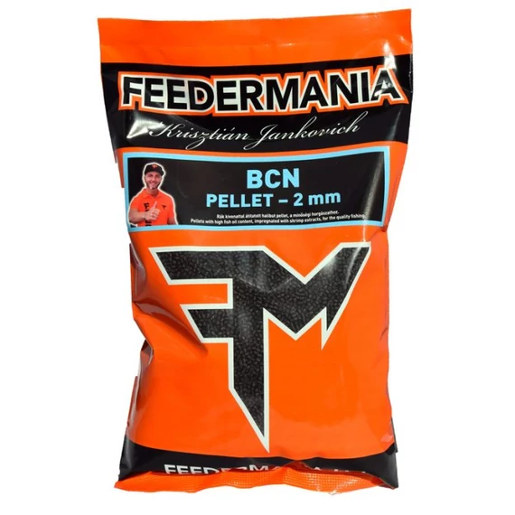 PELLET 2 MM BCN 800G