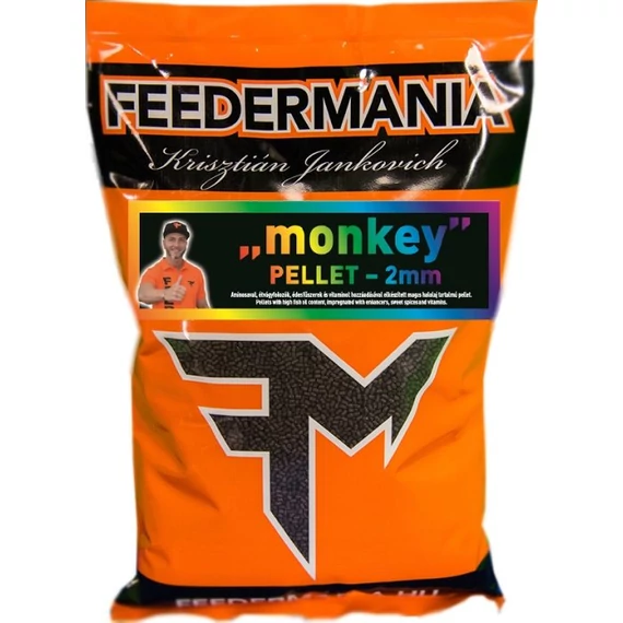 Feedermania PELLET 2 MM 800G