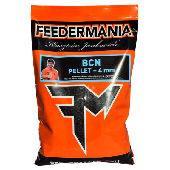 PELLET 4 MM BCN 800G