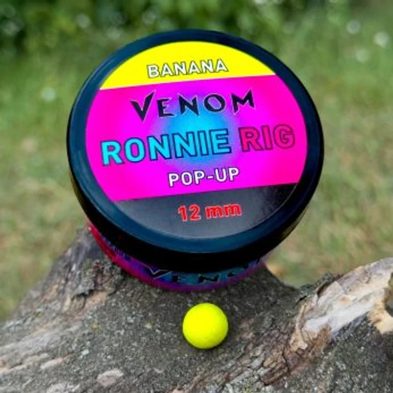 VENOM RONNIE RIG POP-UP