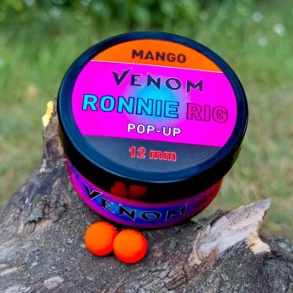 VENOM RONNIE RIG POP-UP 12 MM MANGO