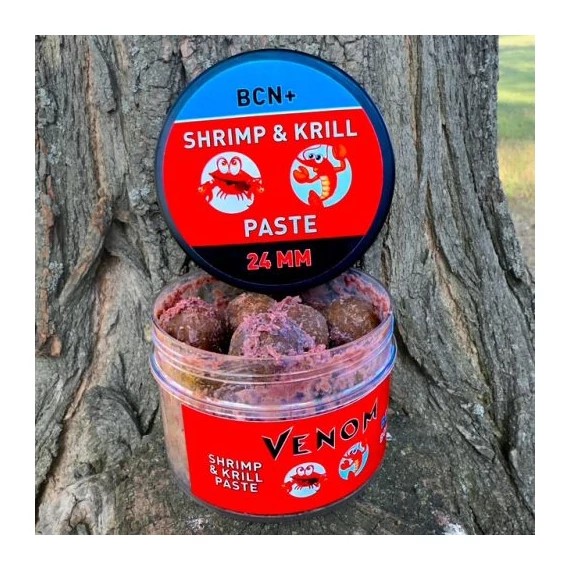 VENOM SHRIMP & KRILL PASTE BCN+ 24 MM