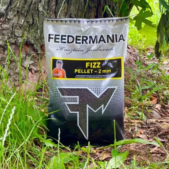 Feedermania SILVER PELLET 2 MM