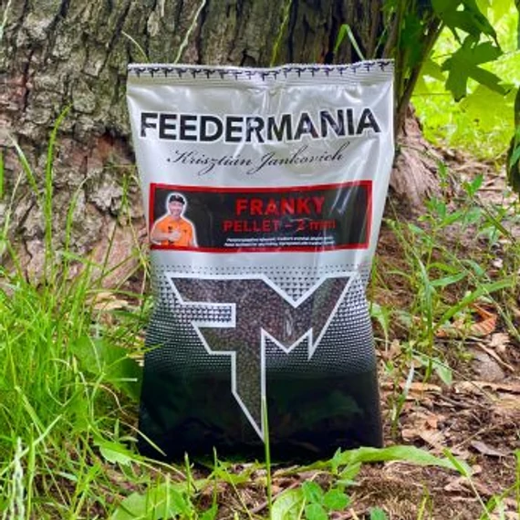 Feedermania SILVER PELLET 2 MM