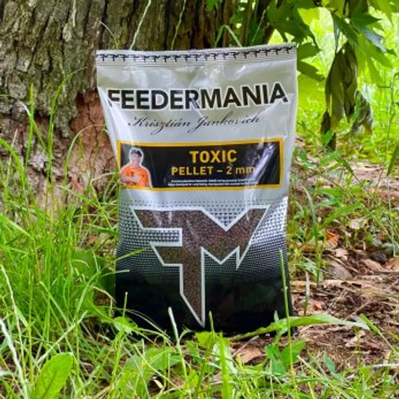 Feedermania SILVER PELLET 2 MM