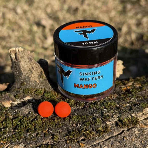 Feedermania SINKING WAFTERS 10 MM