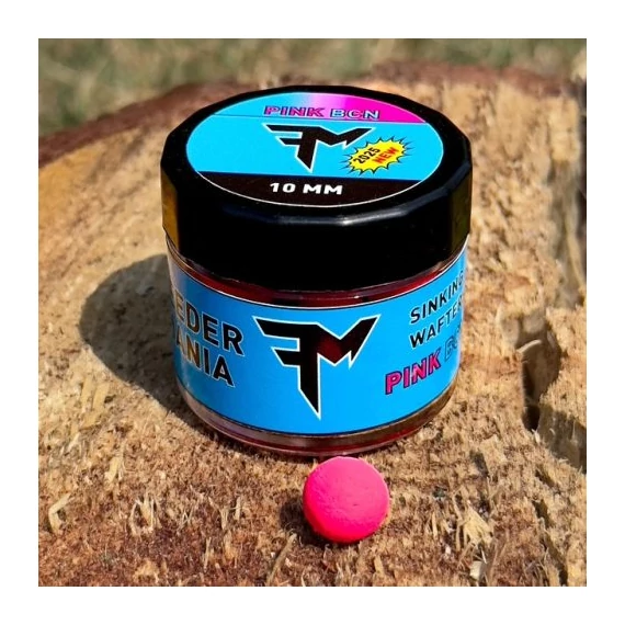 SINKING WAFTERS 10 MM PINK BCN