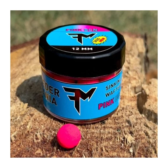 SINKING WAFTERS 12 MM PINK BCN