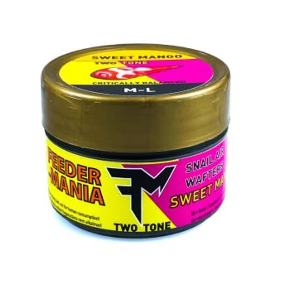 SNAIL AIR WAFTERS TWO TONE M-L SWEET MANGO