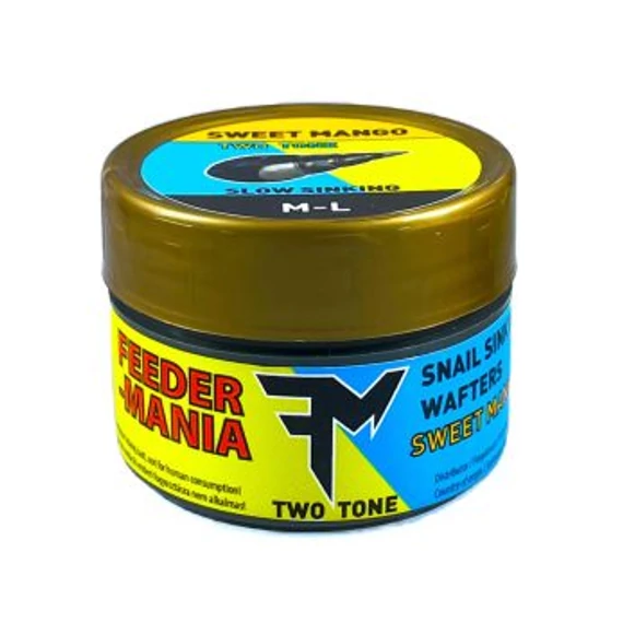 SNAIL SINKING WAFTERS TWO TONE M-L SWEET MANGO