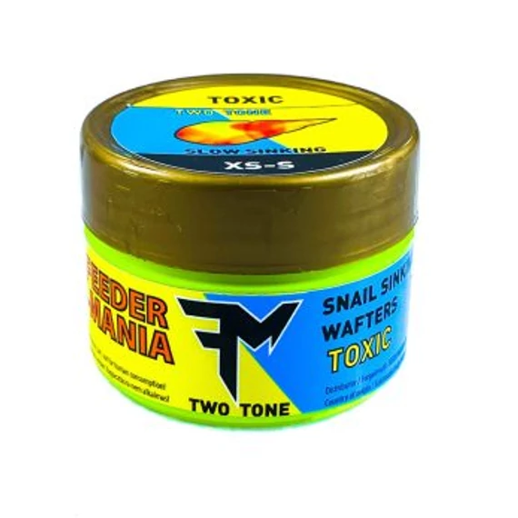 SNAIL SINKING WAFTERS TWO TONE XS-S TOXIC