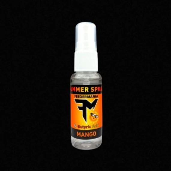 SUMMER SPRAY N-BUTYRIC ACID + MANGO 30 ML