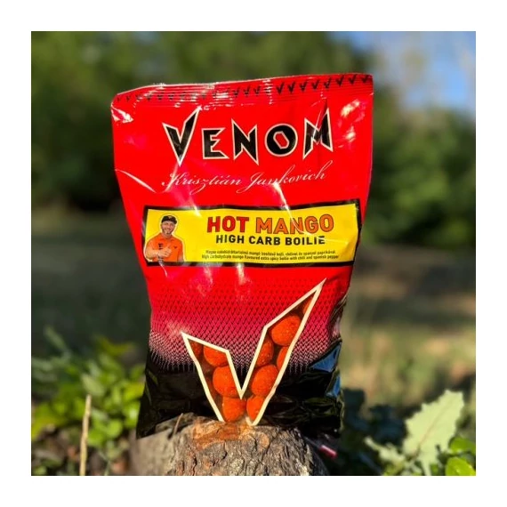 VENOM BOILIE HOT MANGO 20 MM