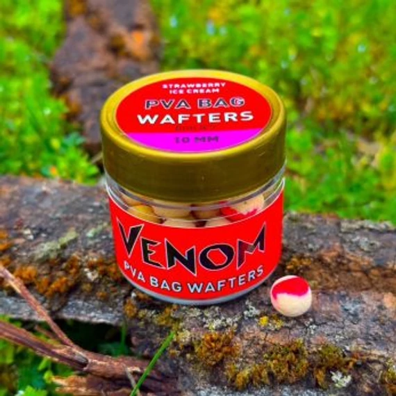 VENOM PVA BAG WAFTERS