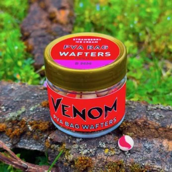VENOM PVA BAG WAFTERS
