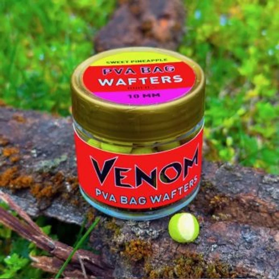 VENOM PVA BAG WAFTERS