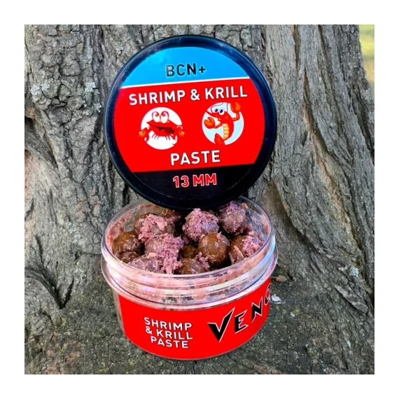 VENOM SHRIMP & KRILL PASTE BCN+