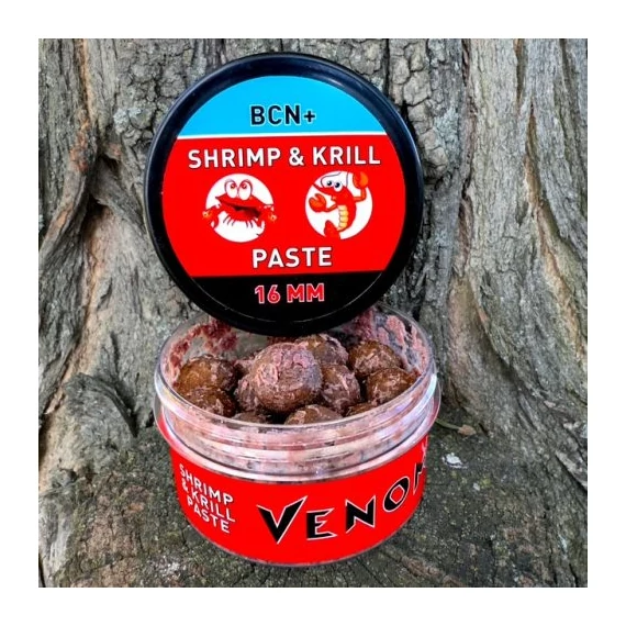 VENOM SHRIMP & KRILL PASTE BCN+ 16 MM