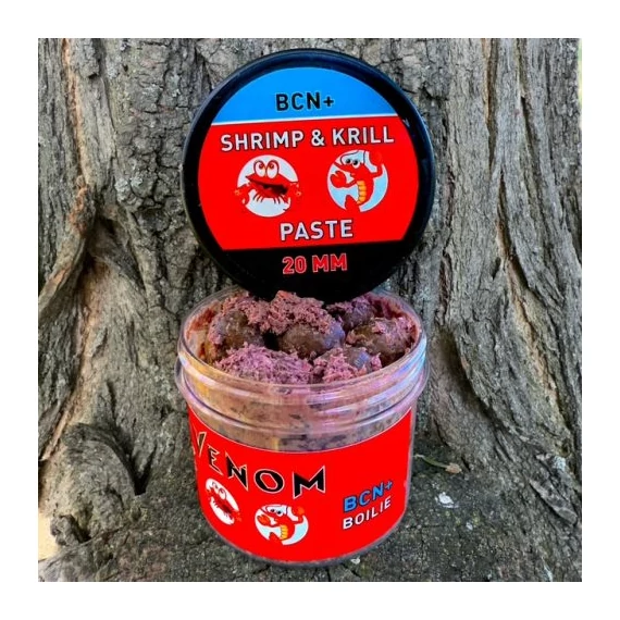 VENOM SHRIMP & KRILL PASTE BCN+ 20 MM
