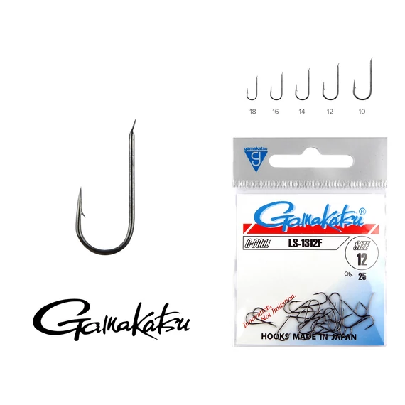 Gamakatsu LS-1312F / 25/cs.