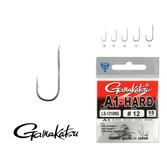 Gamakatsu LS-1310NS/010 A1 / 15db/cs