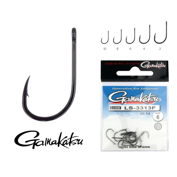 Gamakatsu LS-3313F / RE N/L