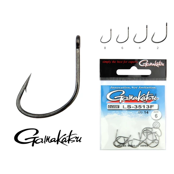 Gamakatsu LS-3513F / RE N/L