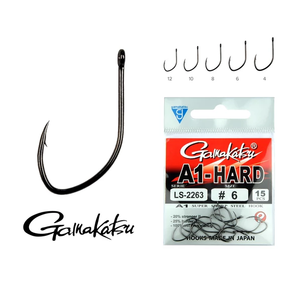 Gamakatsu LS-2263NSB / A1 15/cs.