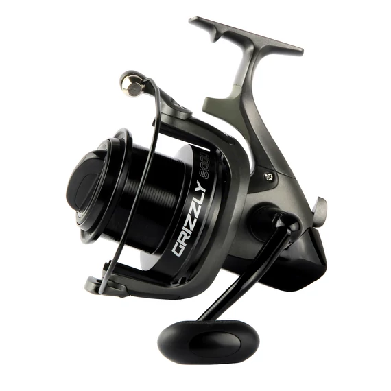 Carp Academy Grizzly 8000 4+1cs
