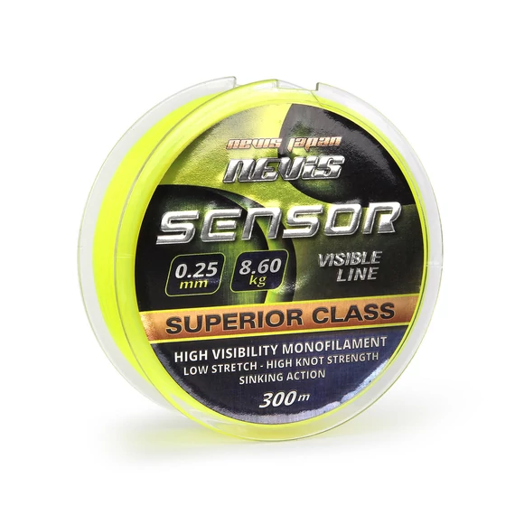 Nevis Sensor Fluo zsinór