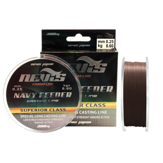 Navy Feeder 300m/0.22mm