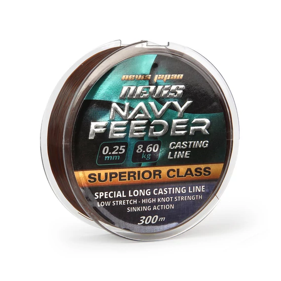 Nevis Navy Feeder zsinór