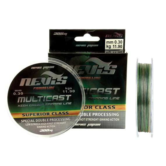 Multicast 300m/0.20mm