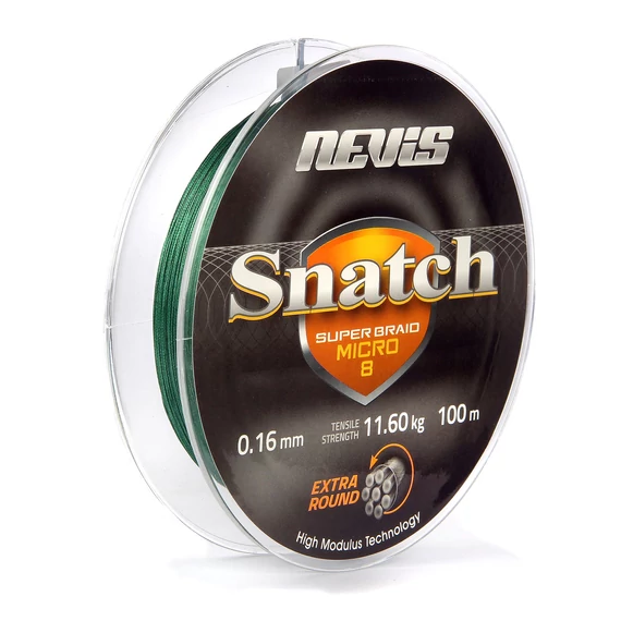 Snatch Micro 8 100m/0.12mm