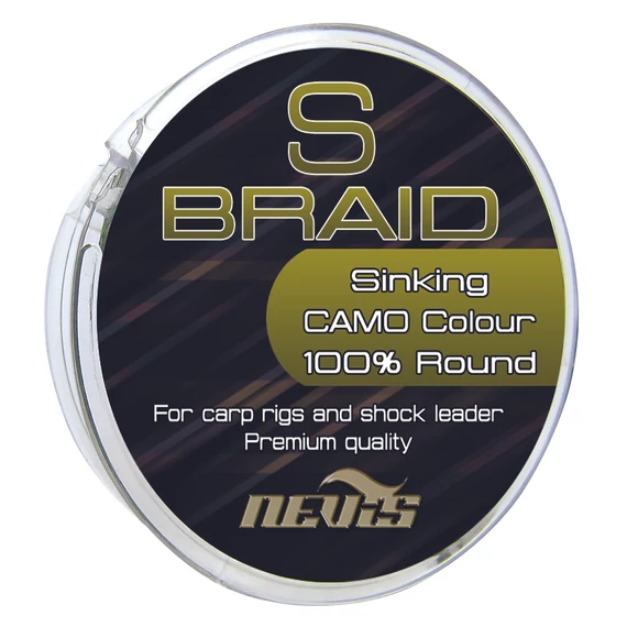 Nevis S Braid zsinór 15m fonott