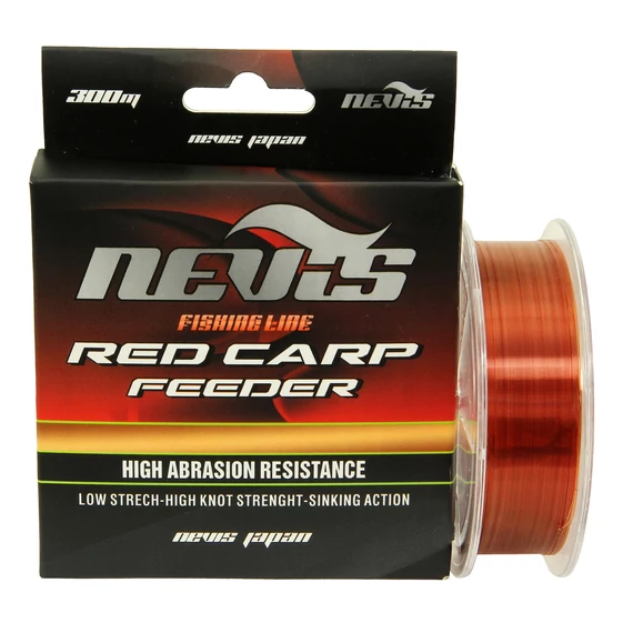 Nevis Red Carp Feeder zsinór