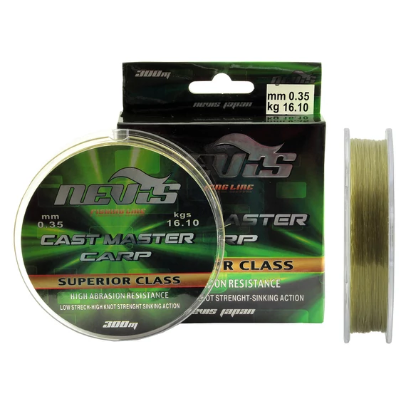 Cast Master 300m/0.20mm
