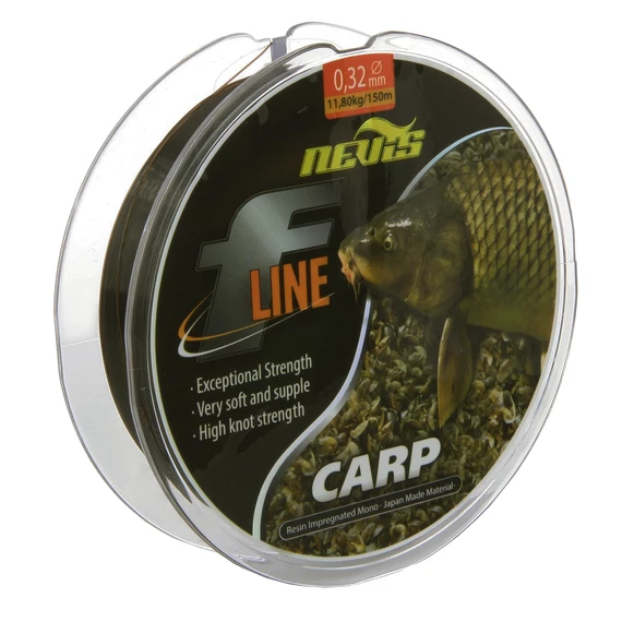 Nevis F-Line Carp 300m