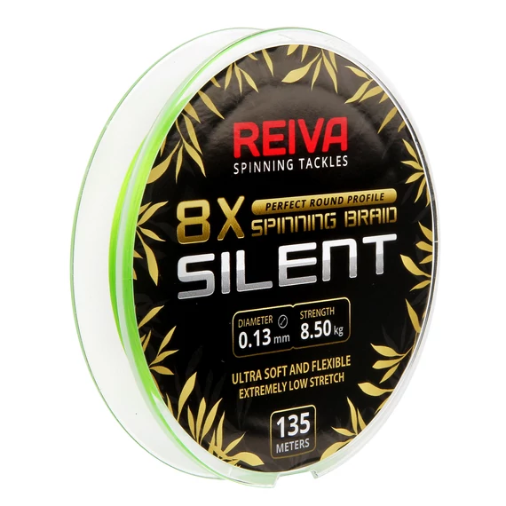 Reiva Silent 135m Fluo Green