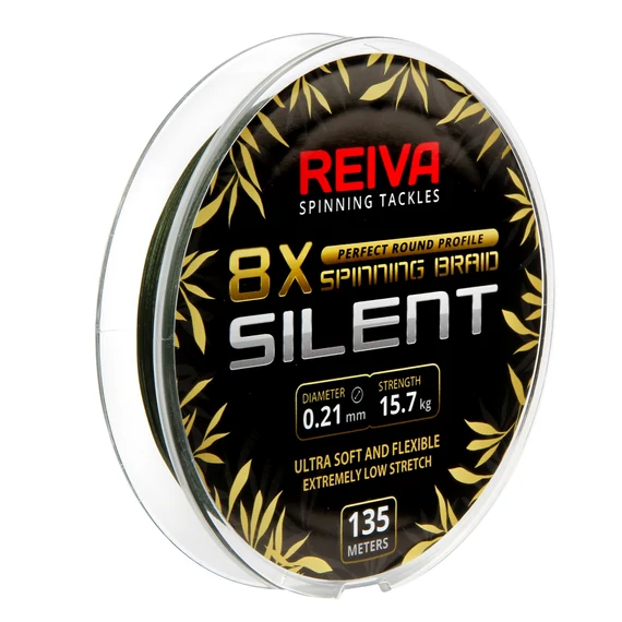 Reiva Silent 135m Camou Green