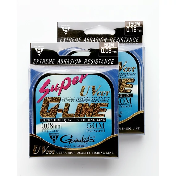 Super G-line 50m/0.08mm  